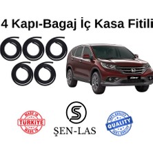 Honda Cr-V (2013-2018) Şen-Las 4 Kapı + Bagaj Fitili ŞL24511