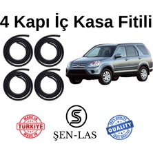 Honda Cr-V (2002-2006) Şen-Las 4 Kapı Fitili ŞL24310