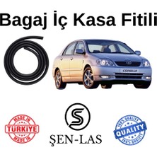 Toyota Corolla (2000-2006) Şen-Las Bagaj Fitili ŞL25705