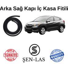 Honda Hr-V (2015-2021) Şen-Las Sağ Arka Kapı Fitili ŞL24903