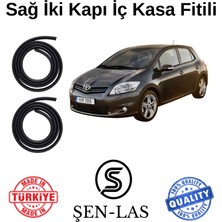 Toyota Auris (2010-2012) Şen-Las Sağ Ön ve Arka Fitili ŞL27009