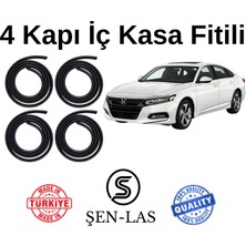 Honda Accord (2012-2019) Şen-Las 4 Kapı Fitili ŞL24010
