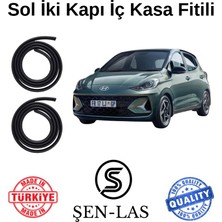 Hyundai I10 (2020-2025) Şen-Las Sol Ön ve Arka Fitili ŞL22308