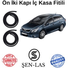 Toyota Avensis Station Wagon (2010-2014) Şen-Las Ön Iki Kapı Fitili ŞL27706