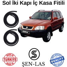 Honda Cr-V (1997-2001) Şen-Las Sol Ön ve Arka Fitili ŞL24208