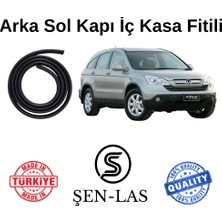 Honda Cr-V (2007-2012) Şen-Las Sol Arka Kapı Fitili ŞL24404