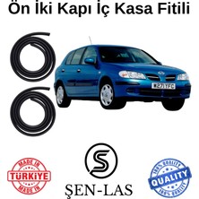 Nissan Almera Hatchback (2000-2006) Şen-Las Ön Iki Kapı Fitili ŞL29106