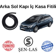 Toyota Avensis Station Wagon (2010-2014) Şen-Las Sol Arka Kapı Fitili ŞL27704