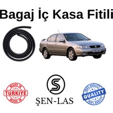 Nissan Primera (1996-2002) Şen-Las Bagaj Fitili ŞL28805