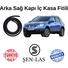 Nissan Qashqai (2007-2013) Şen-Las Sağ Arka Kapı Fitili ŞL30003