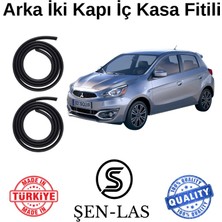 Mitsubishi Spacestar (2013-2018) Şen-Las Arka Iki Kapı Fitili ŞL22507