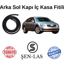 Nissan Maxima (2004-2008) Şen-Las Sol Arka Kapı Fitili ŞL29404