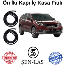 Honda Cr-V (2013-2018) Şen-Las Ön Iki Kapı Fitili ŞL24506