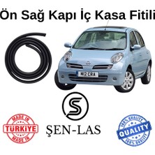 Nissan Micra (2002-2010) Şen-Las Sağ Ön Kapı Fitili ŞL28401