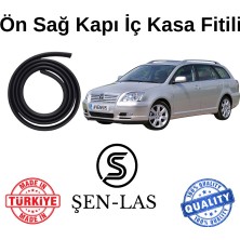 Toyota Avensis Station Wagon (2003-2009) Şen-Las Sağ Ön Kapı Fitili ŞL27501