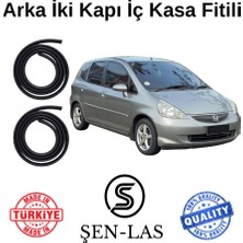 Honda Jazz (2001-2007) Şen-Las Arka Iki Kapı Fitili ŞL22707