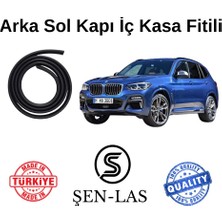 Bmw X3 G01 (2018-2025) Şen-Las Sol Arka Kapı Fitili ŞL32004