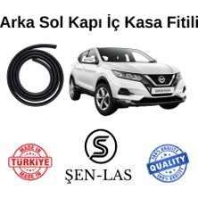 Nissan Qashqai (2014-2021) Şen-Las Sol Arka Kapı Fitili ŞL30104
