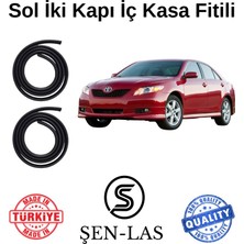 Toyota Camry (2007-2009) Şen-Las Sol Ön ve Arka Fitili ŞL26508