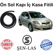 Toyota Auris (2006-2009) Şen-Las Sol Ön Kapı Fitili ŞL26902