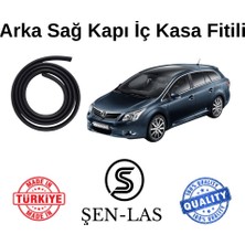 Toyota Avensis Station Wagon (2010-2014) Şen-Las Sağ Arka Kapı Fitili ŞL27703