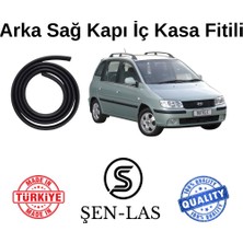 Hyundai Matrix (2006-2008) Şen-Las Sağ Arka Kapı Fitili ŞL20903