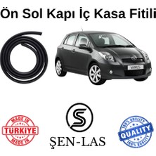 Toyota Yaris (2005-2010) Şen-Las Sol Ön Kapı Fitili ŞL25202