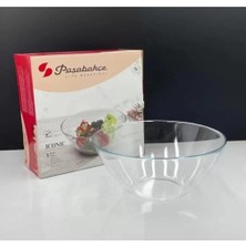 Paşabahçe 10697 Iconic Büyük Boy Cam Salata Kasesi 2950 cc