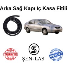 Hyundai Accent Admire (2000-2003) Şen-Las Sağ Arka Kapı Fitili ŞL20203