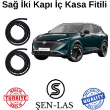 Nissan Qashqai (2022-2025) Şen-Las Sağ Ön ve Arka Fitili ŞL30209