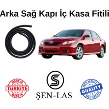 Toyota Camry (2007-2009) Şen-Las Sağ Arka Kapı Fitili ŞL26503