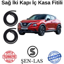 Nissan Juke (2020-2025) Şen-Las Sağ Ön ve Arka Fitili ŞL29909