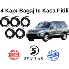 Honda Cr-V (2002-2006) Şen-Las 4 Kapı + Bagaj Fitili ŞL24311