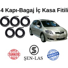 Toyota Auris (2006-2009) Şen-Las 4 Kapı + Bagaj Fitili ŞL26911