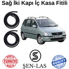 Hyundai Matrix (2006-2008) Şen-Las Sağ Ön ve Arka Fitili ŞL20909