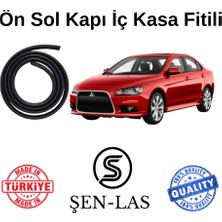 Mitsubishi Lancer Evolution (2007-2016) Şen-Las Sol Ön Kapı Fitili ŞL22402