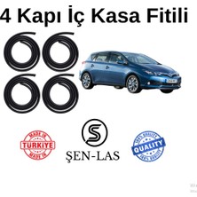 Toyota Auris (2012-2018) Şen-Las 4 Kapı Fitili ŞL27110