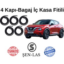 Nissan Juke (2020-2025) Şen-Las 4 Kapı + Bagaj Fitili ŞL29911