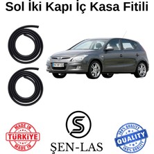 Hyundai I30 (2007-2012) Şen-Las Sol Ön ve Arka Fitili ŞL21508