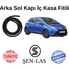 Toyota Yaris (2011-2020) Şen-Las Sol Arka Kapı Fitili ŞL25304