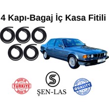 Bmw 7 Serisi E32 (1987-1994) Şen-Las 4 Kapı + Bagaj Fitili ŞL30611