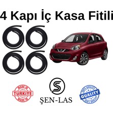 Nissan Micra (2011-2017) Şen-Las 4 Kapı Fitili ŞL28510