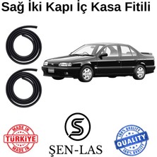 Nissan Primera (1990-1995) Şen-Las Sağ Ön ve Arka Fitili ŞL28709