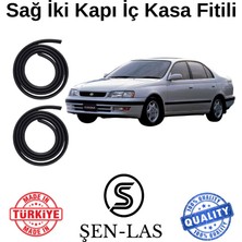 Toyota Corona (1992-1999) Şen-Las Sağ Ön ve Arka Fitili ŞL28109