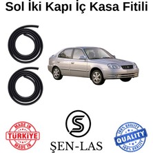 Hyundai Accent Admire (2000-2003) Şen-Las Sol Ön ve Arka Fitili ŞL20208