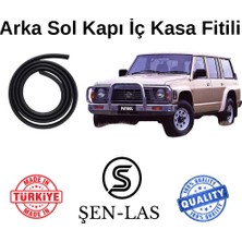 Nissan Patrol (1988-1997) Şen-Las Sol Arka Kapı Fitili ŞL29604