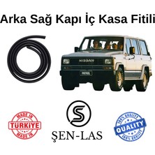 Nissan Patrol (1980-1987) Şen-Las Sağ Arka Kapı Fitili ŞL29503
