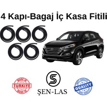 Hyundai Tucson (2015-2020) Şen-Las 4 Kapı + Bagaj Fitili ŞL21311
