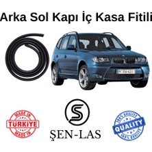 Bmw X3 E83 (2003-2010) Şen-Las Sol Arka Kapı Fitili ŞL31804