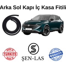 Nissan Qashqai (2022-2025) Şen-Las Sol Arka Kapı Fitili ŞL30204